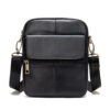 Men's Waist Bag Messenger Bbag Shoulder Leather Men Bags First Layer