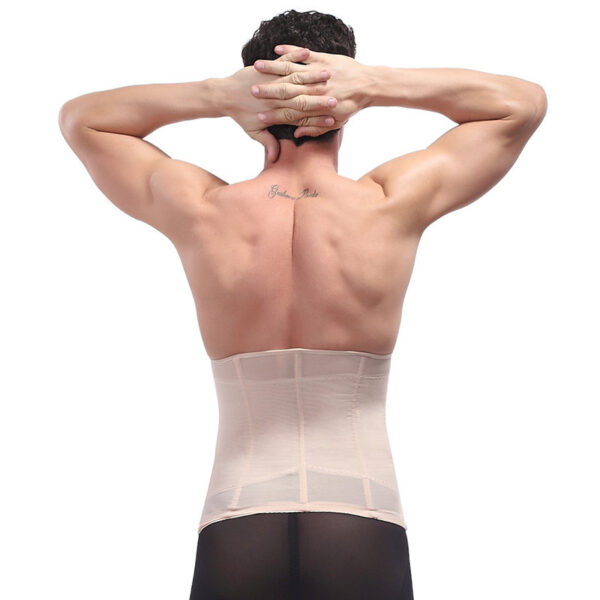 Men's Waist Shaper Belt Weight Loss Corset Men's Waist Shaper Belt Weight Loss Corset