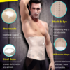 Men's Waist Shaper Belt Weight Loss Corset Men's Waist Shaper Belt Weight Loss Corset