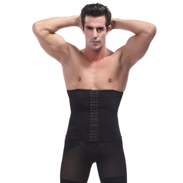 Men's Waist Shaper Belt Weight Loss Corset Men's Waist Shaper Belt Weight Loss Corset