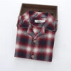 Men's Warm Cloth Flannel Pajama Suit Men's Warm Cloth Flannel Pajama Suit