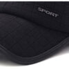 Men's Winter Ear Protection Thickened Warm Baseball Cap Men's Winter Ear Protection Thickened Warm Baseball Cap