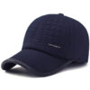 Men's Winter Ear Protection Thickened Warm Baseball Cap Men's Winter Ear Protection Thickened Warm Baseball Cap