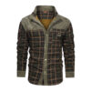 Men's Wool Thick Coat Jacket Men's Wool Thick Coat Jacket