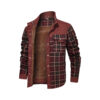 Men's Wool Thick Coat Jacket Men's Wool Thick Coat Jacket