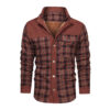 Men's Wool Thick Coat Jacket Men's Wool Thick Coat Jacket