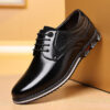 Men's Work Fashion Leather Shoes Men's Work Fashion Leather Shoes