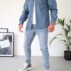 Men's Youth Casual Shirt Brushed