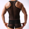 Mesh Men's Underwear