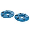 Meterk Six Teeth Power Wood Carving Disc Tool Milling Cutter for 16mm
