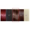 Mid-length Straight Hair Hand-woven Front Lace Synthetic Wigs Mid-length Straight Hair Hand-woven Front Lace Synthetic Wigs