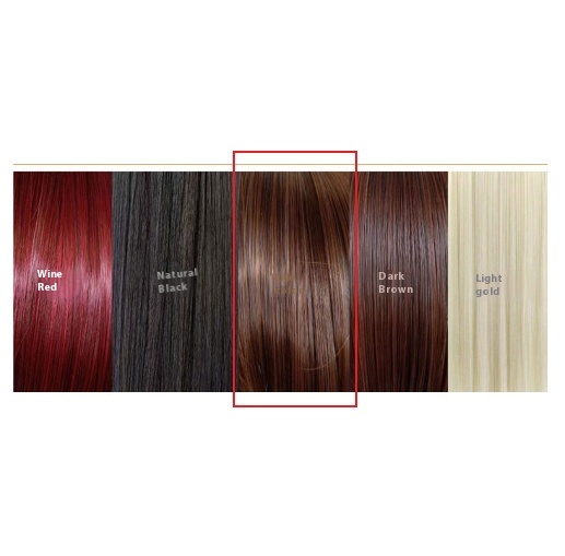 Mid-length Straight Hair Hand-woven Front Lace Synthetic Wigs Mid-length Straight Hair Hand-woven Front Lace Synthetic Wigs