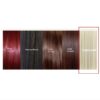 Mid-length Straight Hair Hand-woven Front Lace Synthetic Wigs Mid-length Straight Hair Hand-woven Front Lace Synthetic Wigs