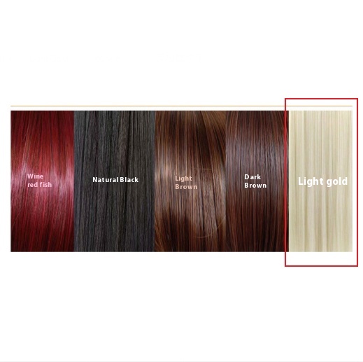 Mid-length Straight Hair Hand-woven Front Lace Synthetic Wigs Mid-length Straight Hair Hand-woven Front Lace Synthetic Wigs
