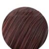 Mid-length Wig