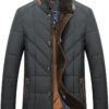Middle-aged and Elderly Padded Jacket Father Winter Clothes Middle-aged and Elderly Padded Jacket Father Winter Clothes