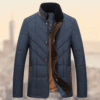 Middle-aged and Elderly Padded Jacket Father Winter Clothes Middle-aged and Elderly Padded Jacket Father Winter Clothes