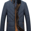 Middle-aged and Elderly Padded Jacket Father Winter Clothes Middle-aged and Elderly Padded Jacket Father Winter Clothes