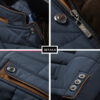 Middle-aged and Elderly Padded Jacket Father Winter Clothes Middle-aged and Elderly Padded Jacket Father Winter Clothes