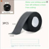 Mildew-proof Waterproof Tape Kitchen Sink Door Gap Sticker Seal Mildew-proof Waterproof Tape Kitchen Sink Door Gap Sticker Seal