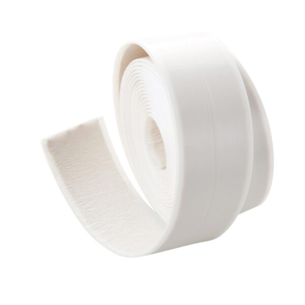Mildew-proof Waterproof Tape Kitchen Sink Door Gap Sticker Seal Mildew-proof Waterproof Tape Kitchen Sink Door Gap Sticker Seal