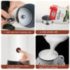 Milk Frother Milk Electric Heater Milk Frother Milk Electric Heater