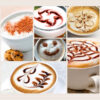 Milk Frother Milk Electric Heater Milk Frother Milk Electric Heater