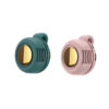 Mini Clip Fan Hanging Waist Neck Girl Electric Air Cooling 900mah USB Mini Clip Fan Hanging Waist Neck Girl Electric Air Cooling 900mah USB