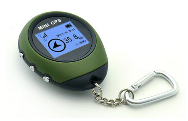 MINI GPS Multi-function Locator Road Search Treasure Outdoor Climbing MINI GPS Multi-function Locator Road Search Treasure Outdoor Climbing