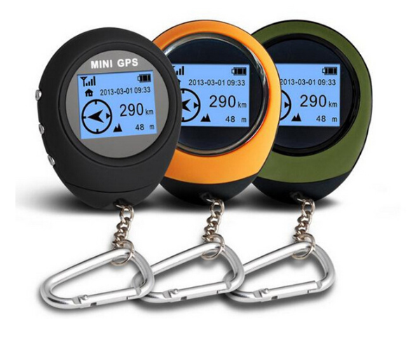 MINI GPS Multi-function Locator Road Search Treasure Outdoor Climbing MINI GPS Multi-function Locator Road Search Treasure Outdoor Climbing