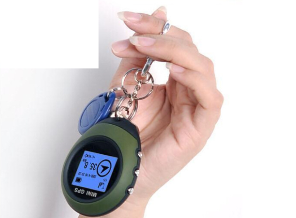 MINI GPS Multi-function Locator Road Search Treasure Outdoor Climbing MINI GPS Multi-function Locator Road Search Treasure Outdoor Climbing