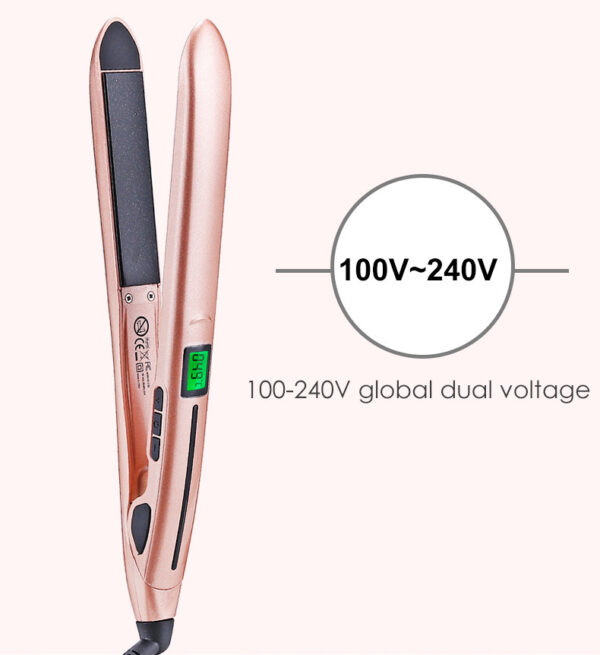 Mini Hair Straightener