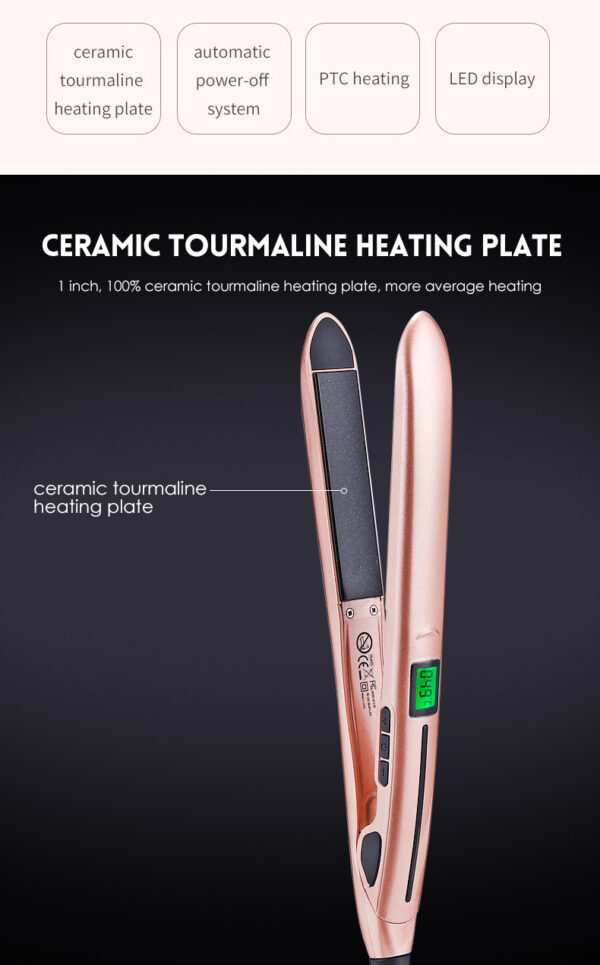 Mini Hair Straightener Mini Hair Straightener