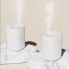 Mini Humidifier with LED Night Light Cool Mist USB Personal Desktop Mini Humidifier with LED Night Light Cool Mist USB Personal Desktop