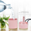 Mini Humidifier with LED Night Light Cool Mist USB Personal Desktop Mini Humidifier with LED Night Light Cool Mist USB Personal Desktop