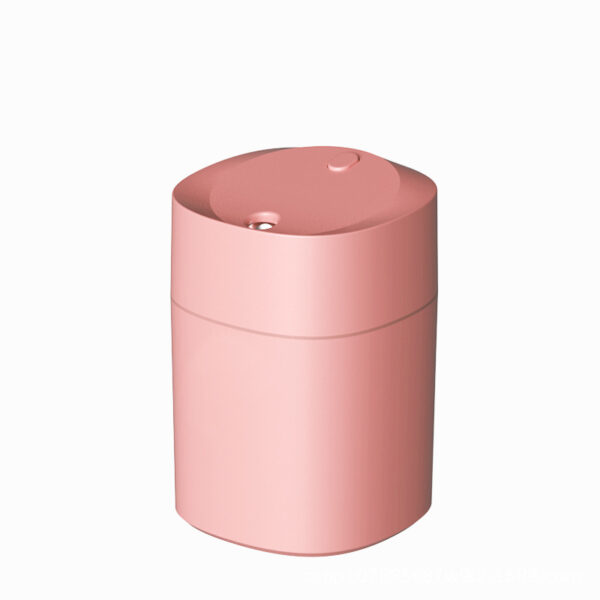 Mini Humidifier with LED Night Light Cool Mist USB Personal Desktop Mini Humidifier with LED Night Light Cool Mist USB Personal Desktop