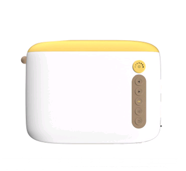 Mini LED Pocket Projector Home USB HDMI Video Portable Optional Battery