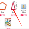 Mini Magnetic Piece Educational Toys