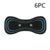 Mini Massager Smart Cervical Spine Massage Sticker