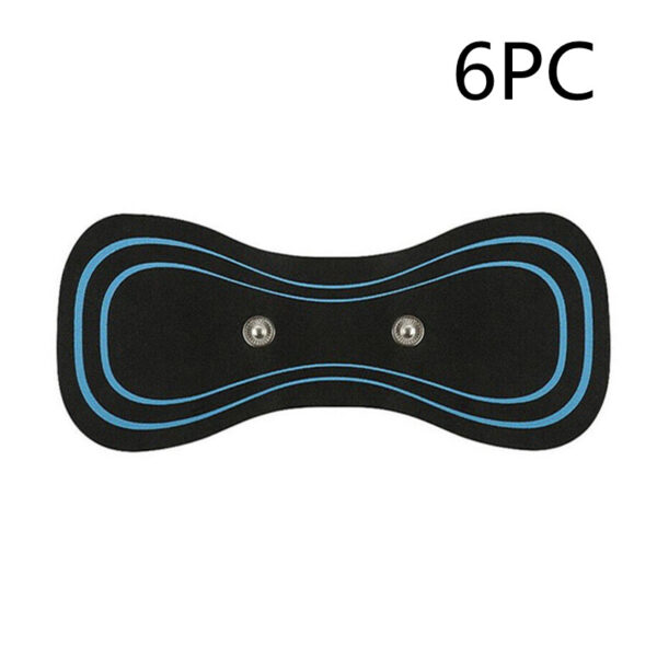 Mini Massager Smart Cervical Spine Massage Sticker