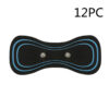 Mini Massager Smart Cervical Spine Massage Sticker