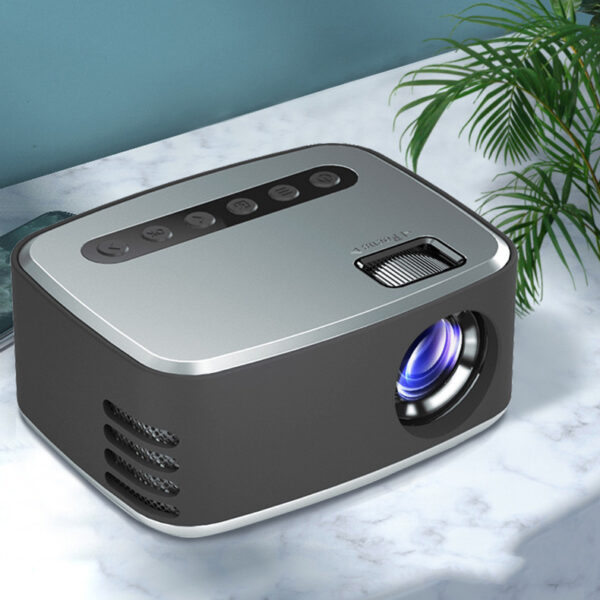 Mini Mini Projector Home Portable 1080P HD Small Projector Mini Mini Projector Home Portable 1080P HD Small Projector