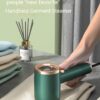 Mini Portable Handheld Garment Steamer Fabric Steam Iron for Clothes Mini Portable Handheld Garment Steamer Fabric Steam Iron for Clothes