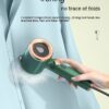 Mini Portable Handheld Garment Steamer Fabric Steam Iron for Clothes Mini Portable Handheld Garment Steamer Fabric Steam Iron for Clothes