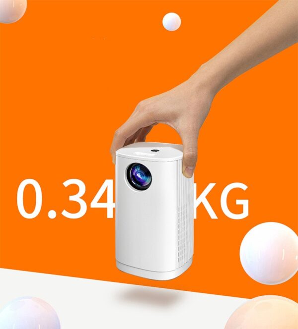 Mini Projector Multi-screen Version Can Be Connected to Mobile Phone Mini Projector Multi-screen Version Can Be Connected to Mobile Phone