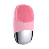 Mini Silicone Electric Face Cleansing Brush Facial Cleanser Skin