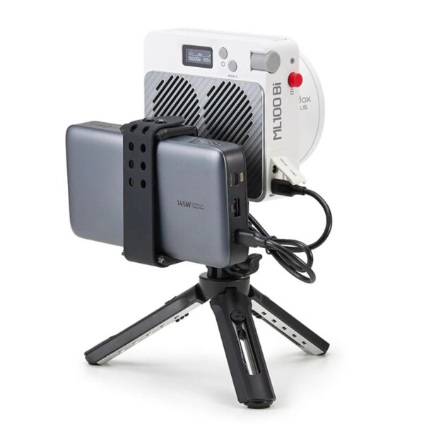 ML100Bi Photography Fill Light High Power King