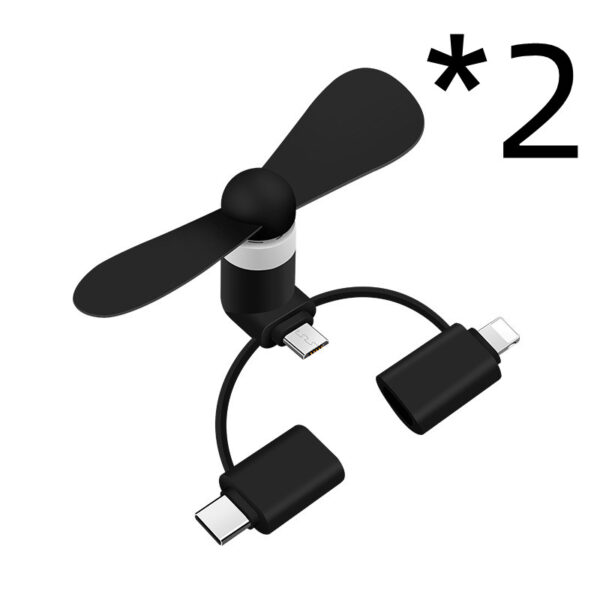 Mobile Mini Fan Mobile Mini Fan