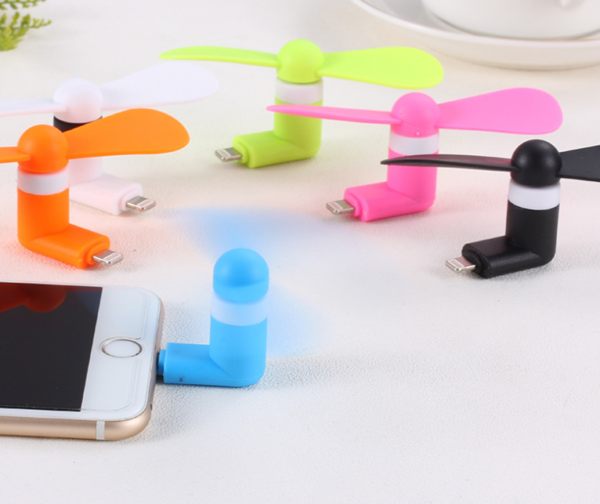 Mobile Mini Fan Mobile Mini Fan