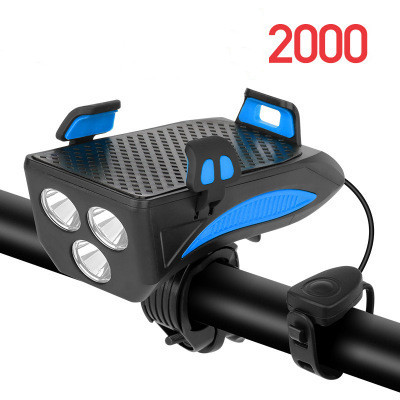 Mobile Phone Holder Strong Light Flashlight Road Cycling Accessories Mobile Phone Holder Strong Light Flashlight Road Cycling Accessories